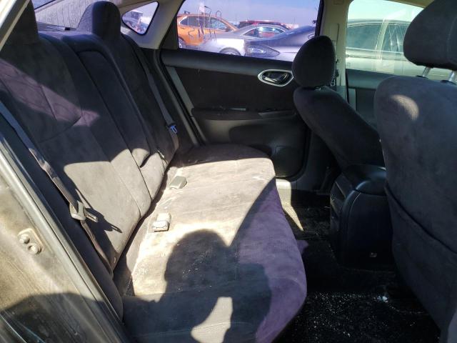 Photo 10 from auction – 2013 NISSAN SENTRA S with VIN 1N4AB7AP2DN904272