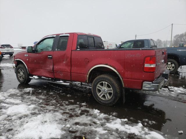 Photo 2 from auction – 2007 FORD F150 with VIN 1FTPX14V07FA64097