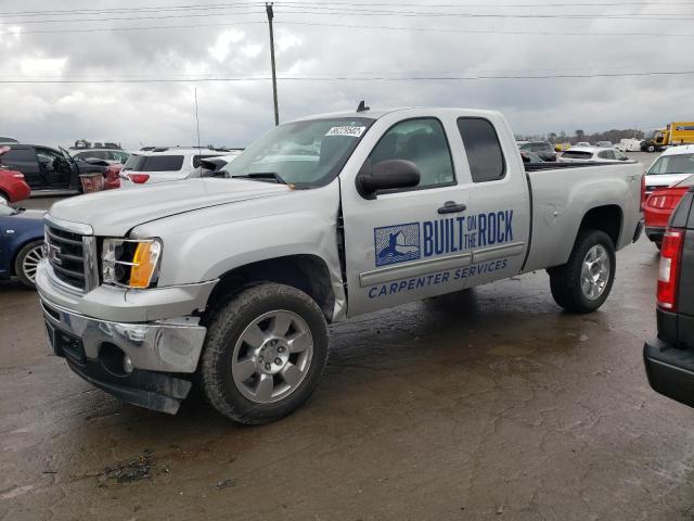 GMC SIERRA K15 2010 with VIN 1GTSKVE37AZ275641 - Photo from auction