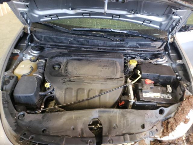 Photo 11 from auction – 2016 DODGE DART SXT S with VIN 1C3CDFFA1GD803248