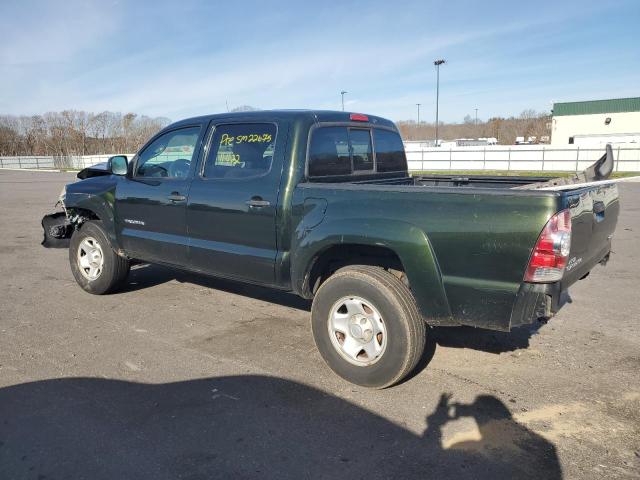 Photo 2 from auction – 2013 TOYOTA TACOMA DOU with VIN 3TMLU4EN1DM125895