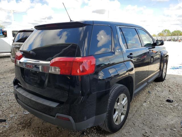 Photo 3 from auction – 2010 GMC TERRAIN SL with VIN 2CTALBEW5A6241683
