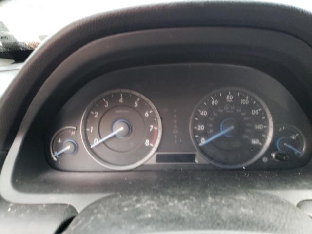 Photo 9 from auction – 2012 HONDA CROSSTOUR with VIN 5J6TF2H52CL004300