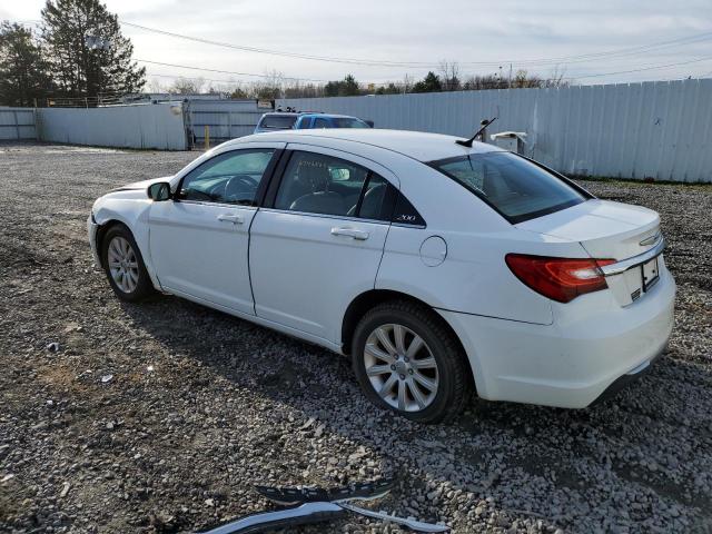 Photo 2 from auction – 2012 CHRYSLER 200 TOURIN with VIN 1C3CCBBB7CN152979