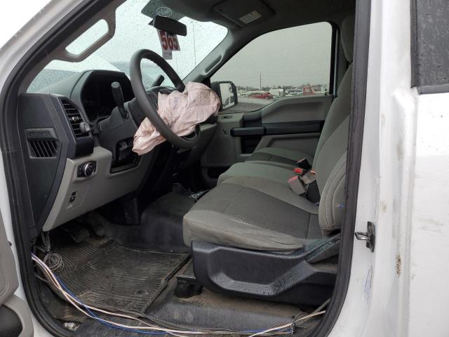 Photo 7 from auction – 2016 FORD F150 with VIN 1FTMF1EP4GFA84617