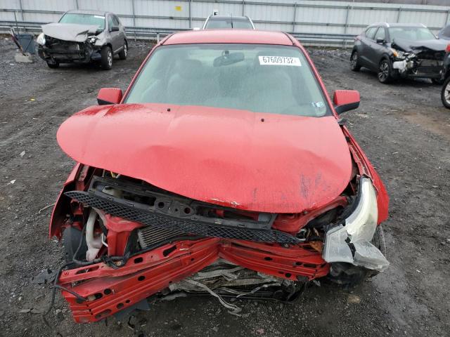 Photo 5 from auction – 2008 FORD FOCUS SE with VIN 1FAHP33NX8W101634