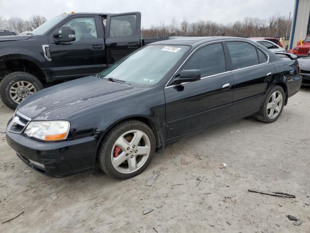 ACURA 3.2TL TYPE 2003 with VIN 19UUA56993A013072 - Photo from auction