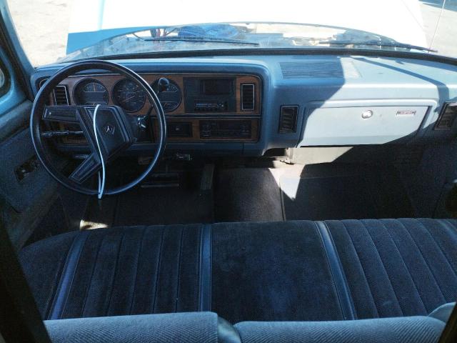 Photo 8 from auction – 1987 DODGE D-SERIES D with VIN 1B7JD24T8HS338125