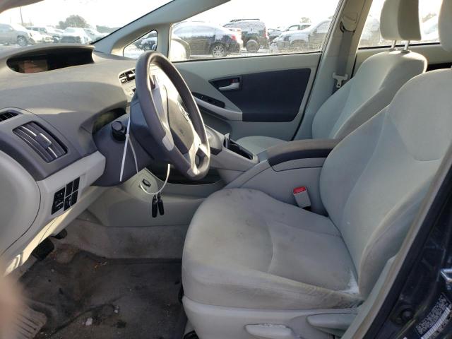 Photo 7 from auction – 2010 TOYOTA PRIUS with VIN JTDKN3DU5A5015123