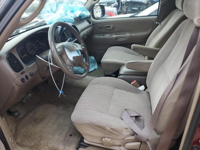 Photo 7 from auction – 2002 TOYOTA TUNDRA ACC with VIN 5TBBT44152S221144