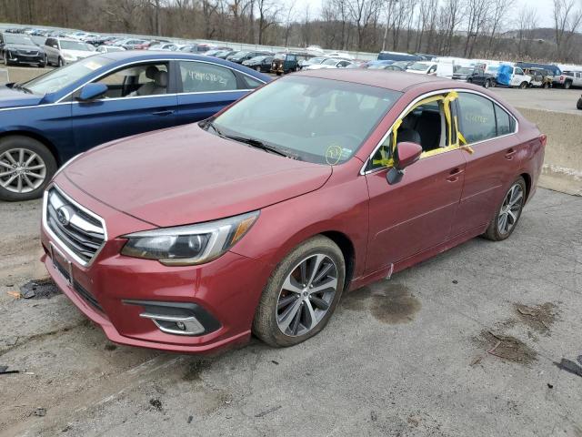 Photo 1 from auction – 2019 SUBARU LEGACY 2.5 with VIN 4S3BNAJ64K3002239