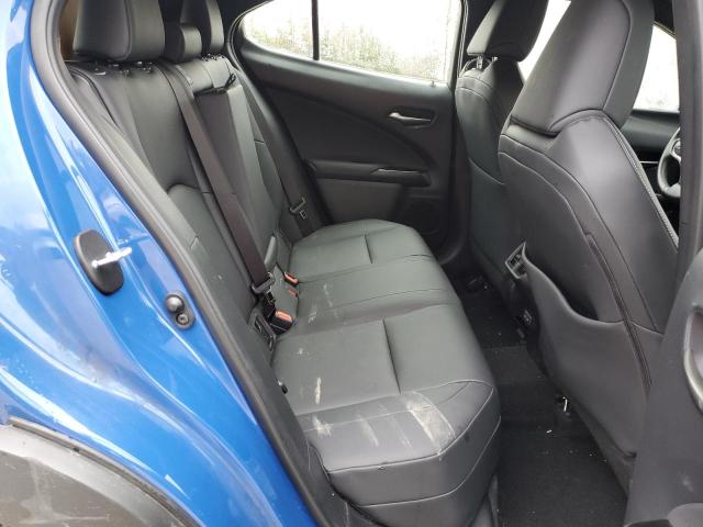Photo 10 from auction – 2022 LEXUS UX 200 BAS with VIN JTHX3JBH1N2046848
