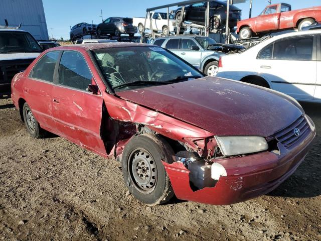 Photo 4 from auction – 1998 TOYOTA CAMRY CE with VIN JT2BG22K2W0112928