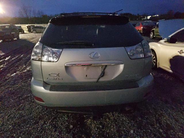 Photo 6 from auction – 2005 LEXUS RX 330 with VIN 2T2HA31U25C070885