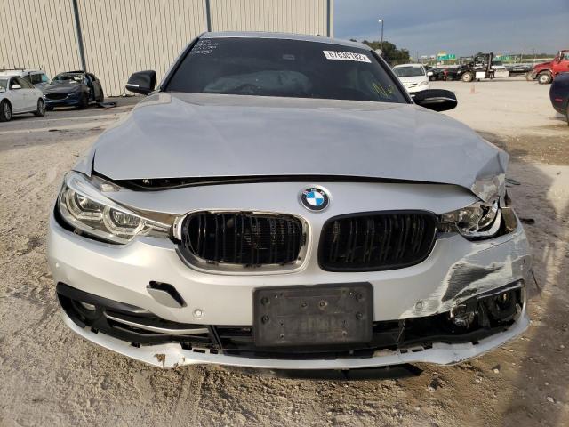 Photo 5 from auction – 2016 BMW 328 I SULE with VIN WBA8E9G51GNT43503