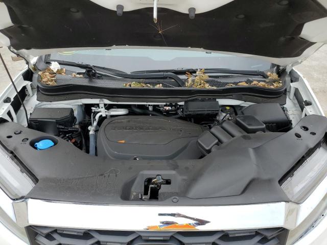Photo 12 from auction – 2022 HONDA PASSPORT E with VIN 5FNYF7H59NB005281