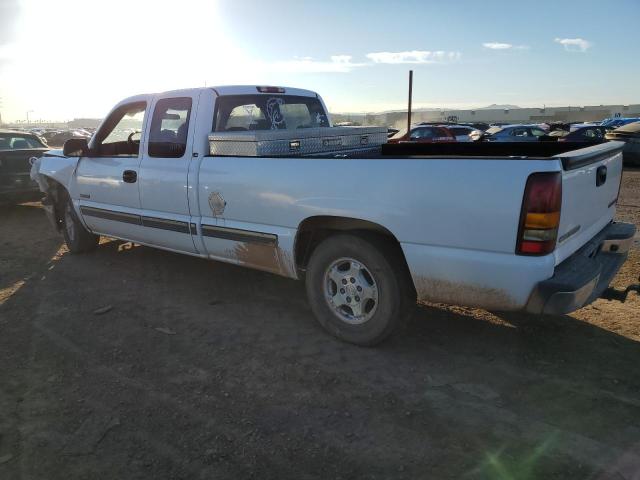 Photo 2 from auction – 2001 CHEVROLET SILVERADO with VIN 1GCEC19T51E274511