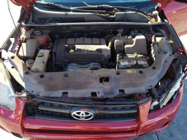 Photo 7 from auction – 2010 TOYOTA RAV4 with VIN 2T3ZF4DV7AW037854