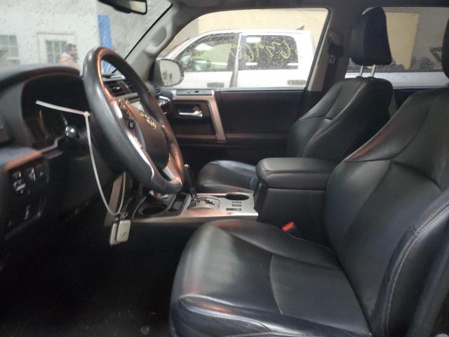 Photo 7 from auction – 2019 TOYOTA 4RUNNER SR with VIN JTEBU5JR8K5708568