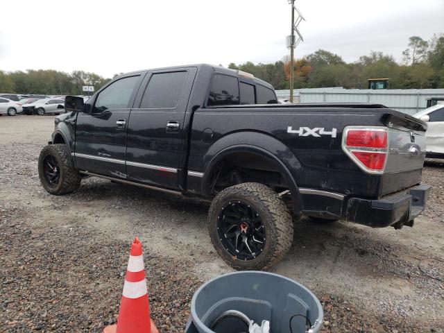 Photo 2 from auction – 2010 FORD F150 SUPER with VIN 1FTFW1EV6AFC04691