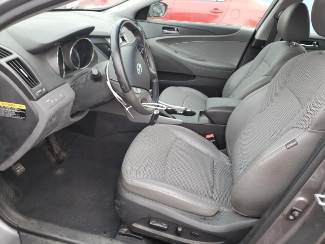 Photo 7 from auction – 2012 HYUNDAI SONATA SE with VIN 5NPEC4AC1CH350421