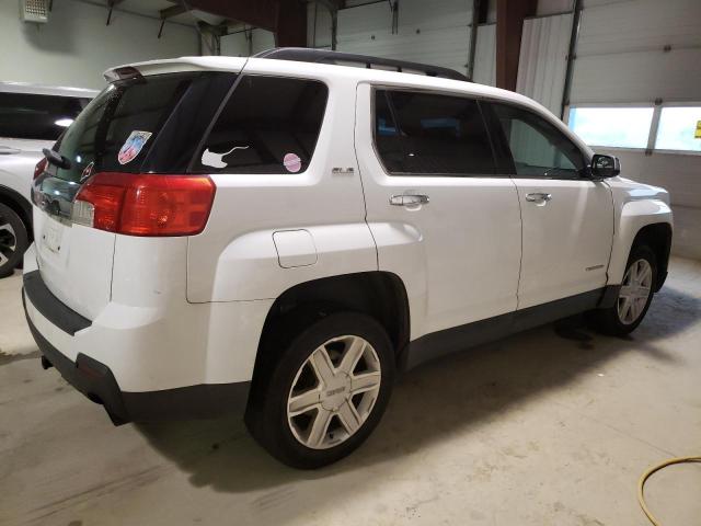 Photo 3 from auction – 2011 GMC TERRAIN SL with VIN 2CTFLSE51B6324879