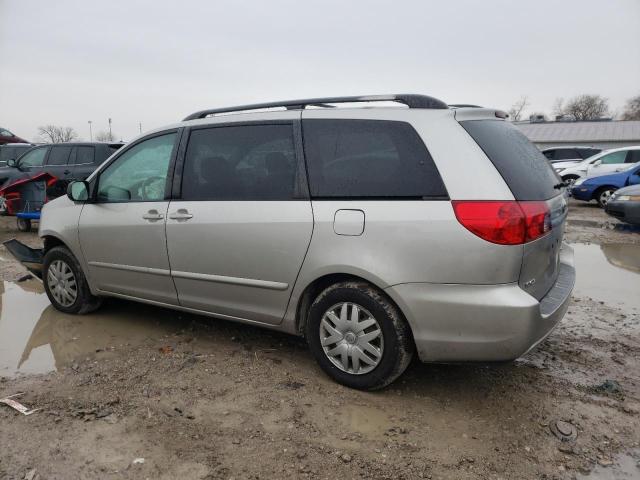 Photo 2 from auction – 2006 TOYOTA SIENNA CE with VIN 5TDZA23C76S467198