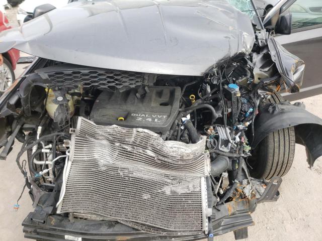 Photo 12 from auction – 2014 DODGE JOURNEY CR with VIN 3C4PDCGB9ET285271