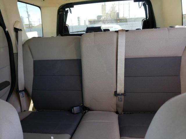 Photo 10 from auction – 2008 FORD ESCAPE HEV with VIN 1FMCU49H48KB33051
