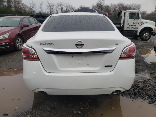 Photo 6 from auction – 2013 NISSAN ALTIMA 2.5 with VIN 1N4AL3AP0DN563217