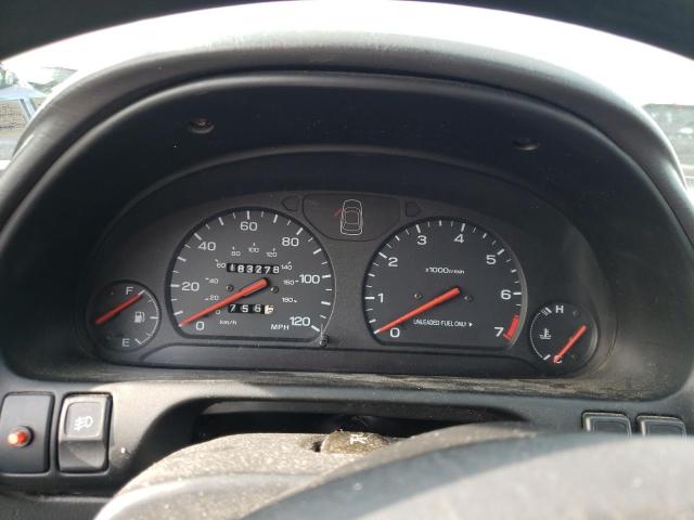 Photo 9 from auction – 1997 SUBARU LEGACY OUT with VIN 4S3BG6854V7625121