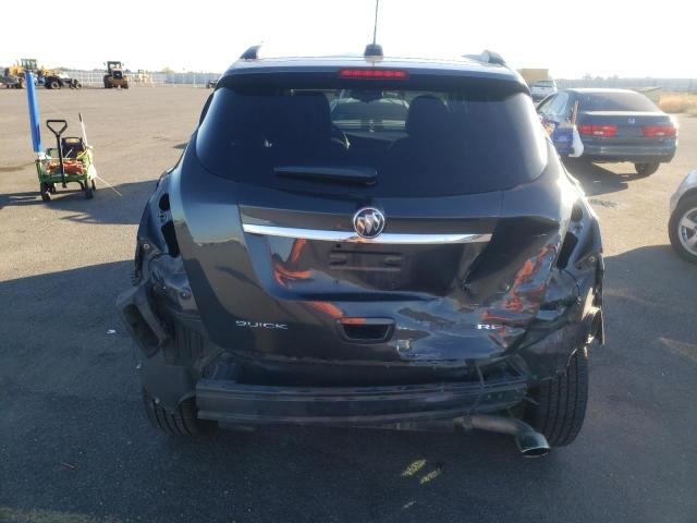Photo 6 from auction – 2017 BUICK ENCORE PRE with VIN KL4CJASB6HB147867