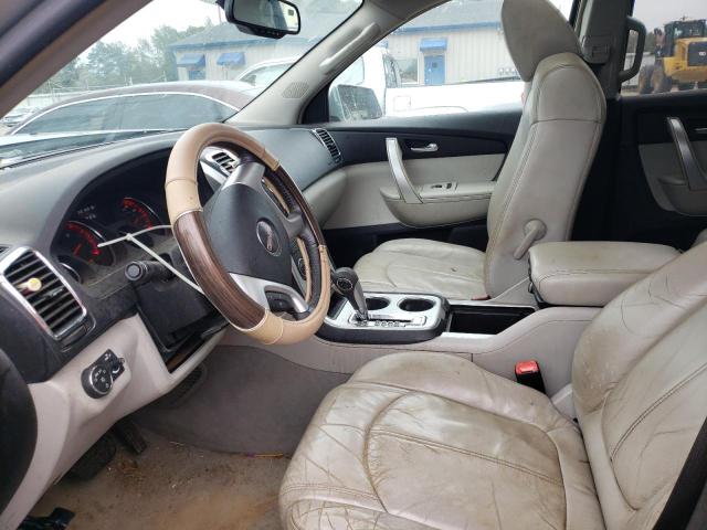 Photo 7 from auction – 2008 GMC ACADIA SLT with VIN 1GKER23718J293546