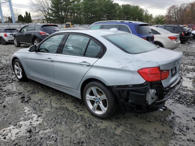 Photo 2 from auction – 2012 BMW 328 I with VIN WBA3A5G52CNN65573