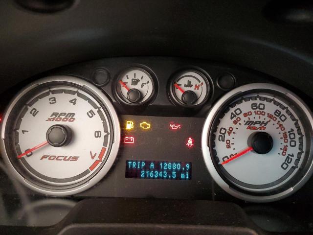 Photo 9 from auction – 2010 FORD FOCUS SE with VIN 1FAHP3FN9AW237996