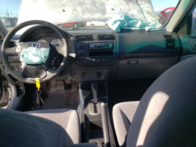 Photo 8 from auction – 2002 HONDA CIVIC EX with VIN JHMES267X2S004031