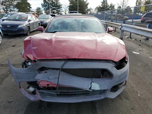 Photo 5 from auction – 2016 FORD MUSTANG with VIN 1FATP8EM3G5247311