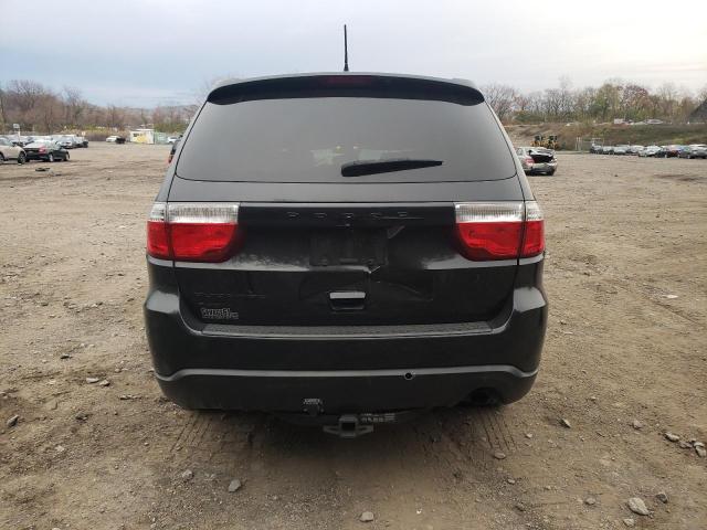 Photo 6 from auction – 2013 DODGE DURANGO SX with VIN 1C4RDJAGXDC658667