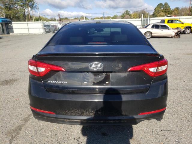 Photo 6 from auction – 2017 HYUNDAI SONATA SE with VIN 5NPE24AF2HH499747
