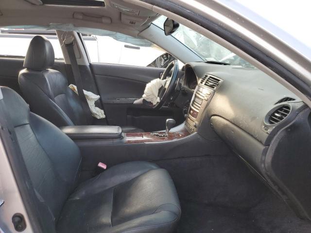 Photo 7 from auction – 2007 LEXUS IS 250 with VIN JTHBK262672035128