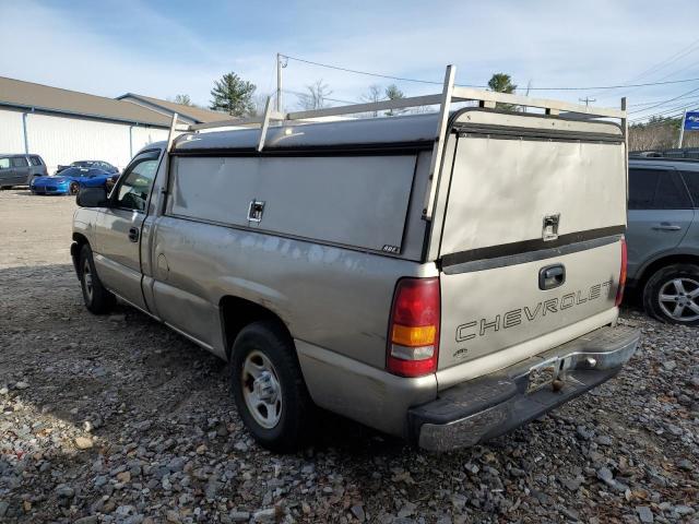 Photo 2 from auction – 2002 CHEVROLET SILVERADO with VIN 1GCEC14W12Z195865