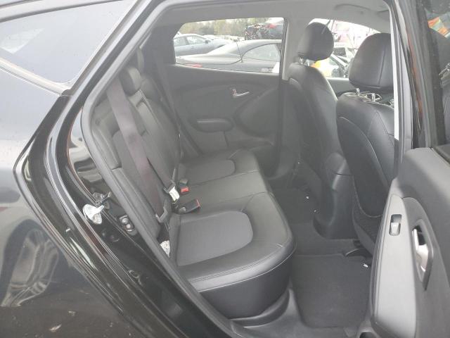 Photo 10 from auction – 2012 HYUNDAI TUCSON GLS with VIN KM8JUCAC1CU533809