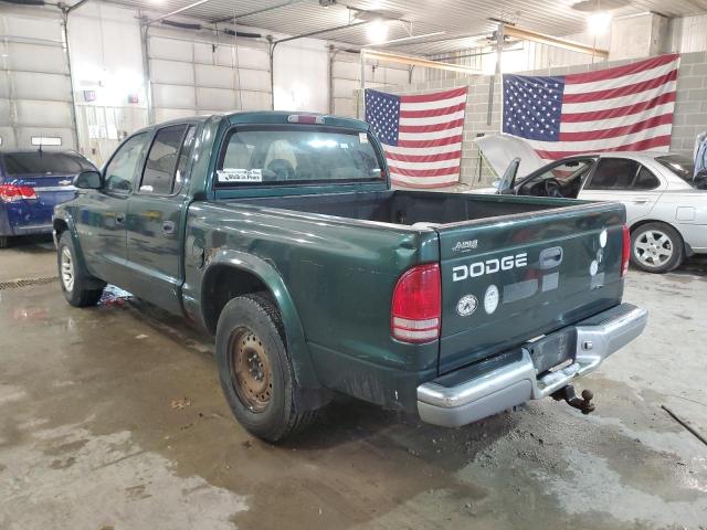 Photo 2 from auction – 2002 DODGE DAKOTA QUA with VIN 1B7HL48N32S551547