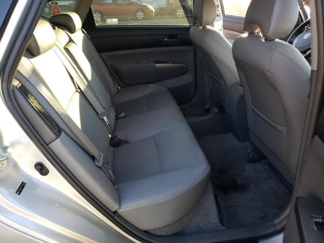 Photo 10 from auction – 2007 TOYOTA PRIUS with VIN JTDKB20U777552582