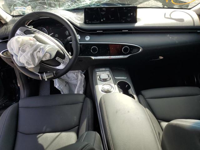 Photo 8 from auction – 2023 GENESIS GV70 BASE with VIN KMUMADTBXPU087649