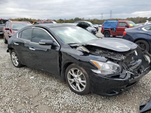 Photo 4 from auction – 2012 NISSAN MAXIMA S with VIN 1N4AA5AP5CC851391