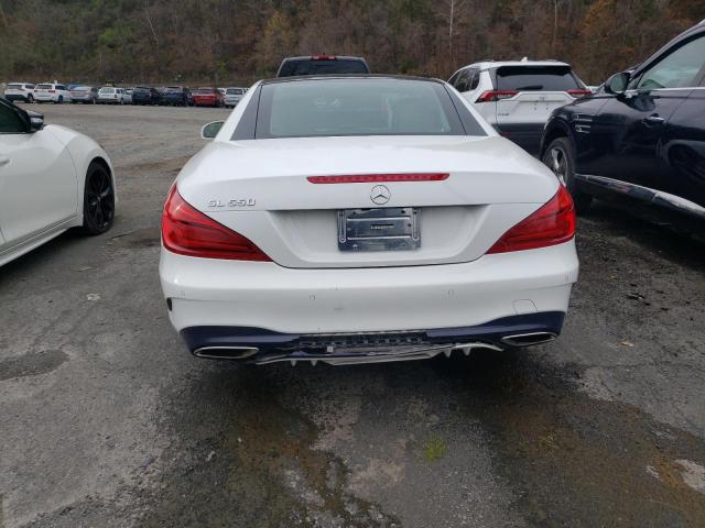 Photo 6 from auction – 2017 MERCEDES-BENZ SL 550 with VIN WDDJK7DA2HF044591
