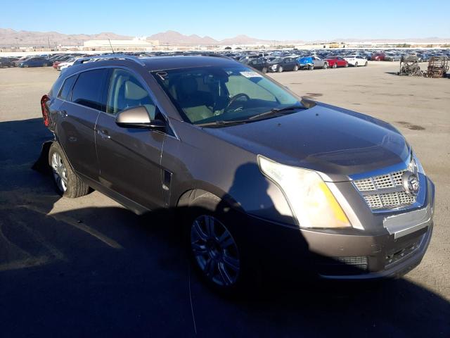 Photo 4 from auction – 2011 CADILLAC SRX LUXURY with VIN 3GYFNDEY0BS649322