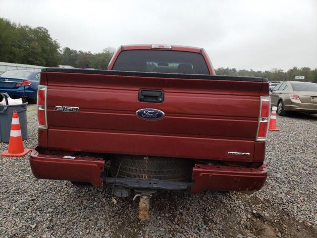 Photo 6 from auction – 2014 FORD F150 SUPER with VIN 1FTFX1CF2EKE56766