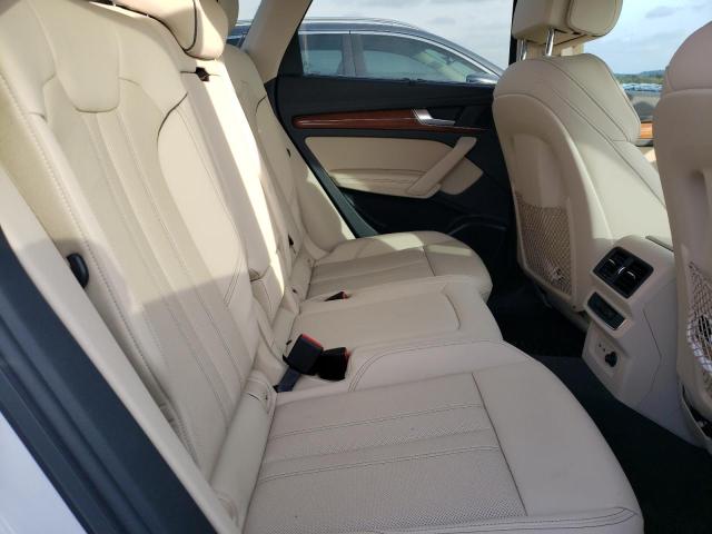 Photo 10 from auction – 2022 AUDI Q5 PREMIUM with VIN WA1EAAFY4N2012776